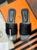 Hermes шлепанцы PR615229 12