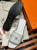 Hermes шлепанцы PR199405 18