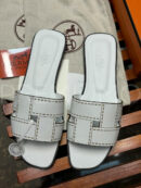 Hermes шлепанцы PR199405 15