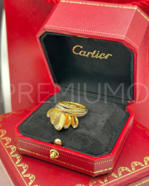 Cartier кольцо PR779209