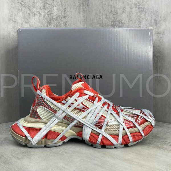 Balenciaga кроссовки PR674346 4