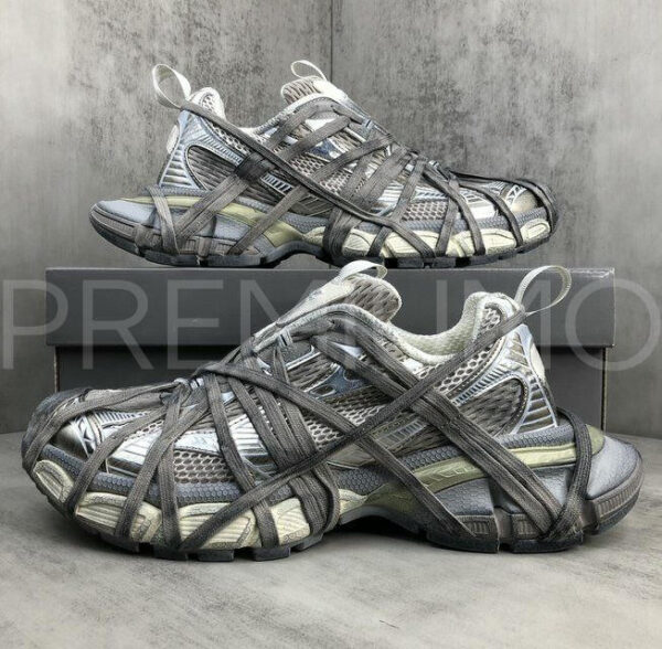 Balenciaga кроссовки PR419448 6