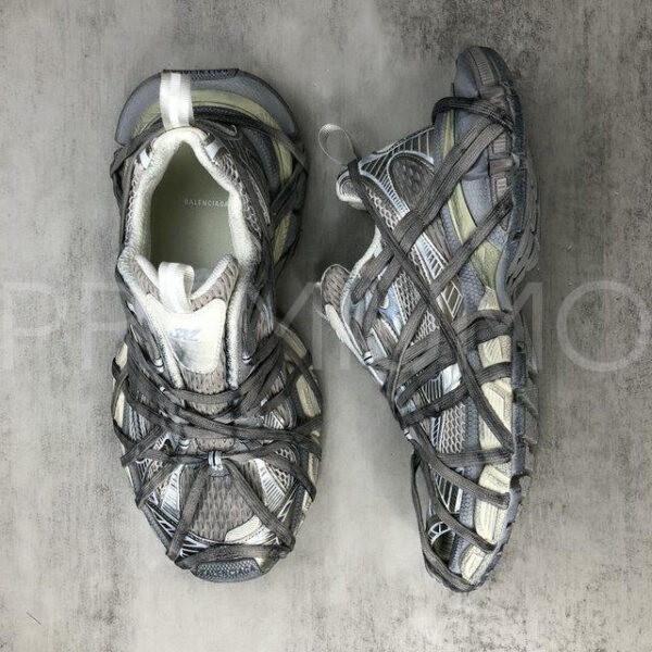 Balenciaga кроссовки PR419448 8