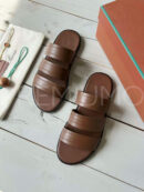 Loro Piana шлепанцы PR691079 7