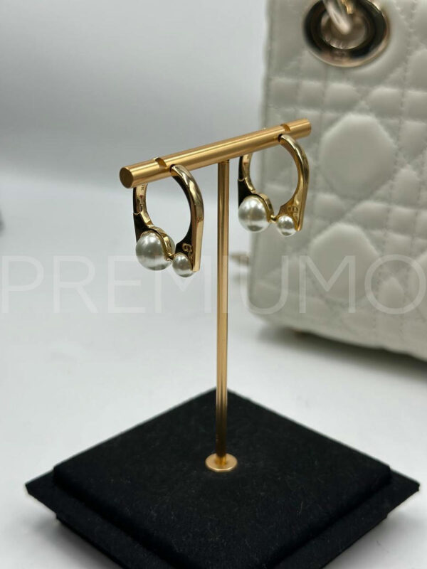 Christian Dior серьги PR575839