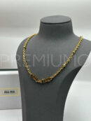 Miu miu колье PR553964 4