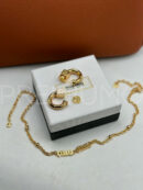 Miu miu серьги PR315780 9