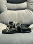 Hermes шлепанцы PR448118 12