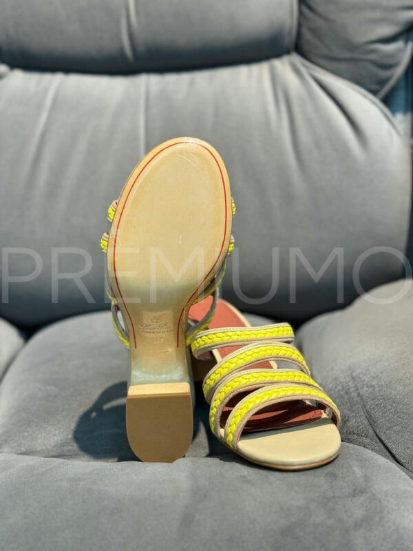 Loro Piana сабо PR513595 8