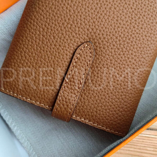 Hermes кошелек PR693213 4