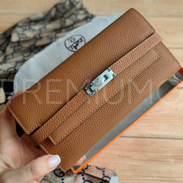 Hermes кошелек PR693213 3