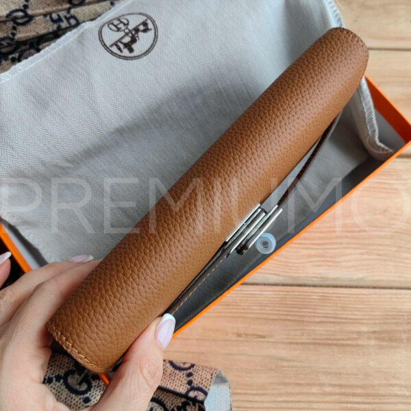 Hermes кошелек PR693213 5