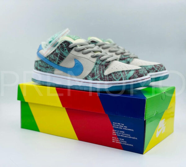 Nike кроссовки PR605724 2