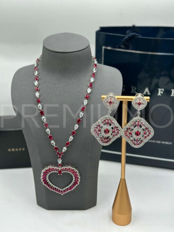 Chopard колье PR728753 3
