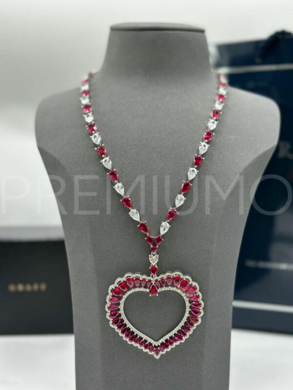 Chopard колье PR728753