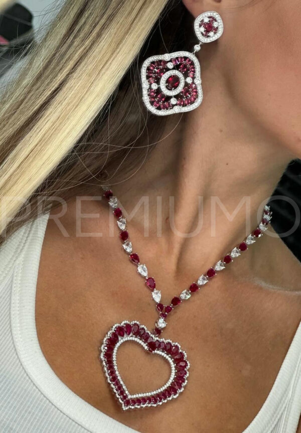 Chopard колье PR728753 2