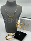 Yves Saint Laurent колье PR955268 6