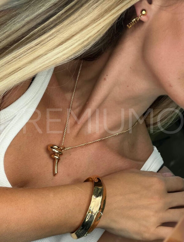 Fendi кулон PR907754 2