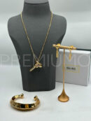 Fendi кулон PR907754 6
