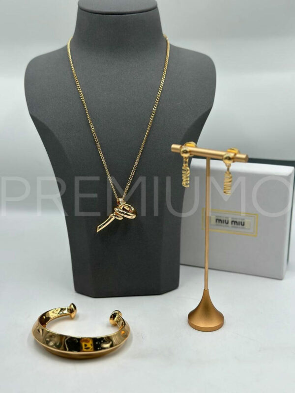 Fendi кулон PR907754 3