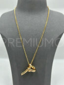 Fendi кулон PR907754 4