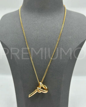 Fendi кулон PR907754