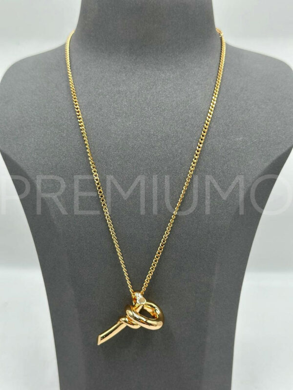 Fendi кулон PR907754