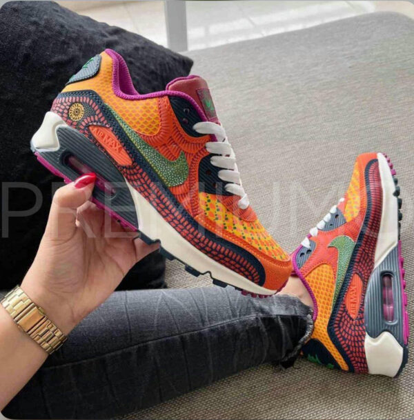 Nike кроссовки PR469455 3