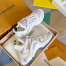 Louis Vuitton кроссовки PR489536 5