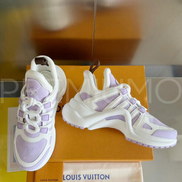 Louis Vuitton кроссовки PR489536 2