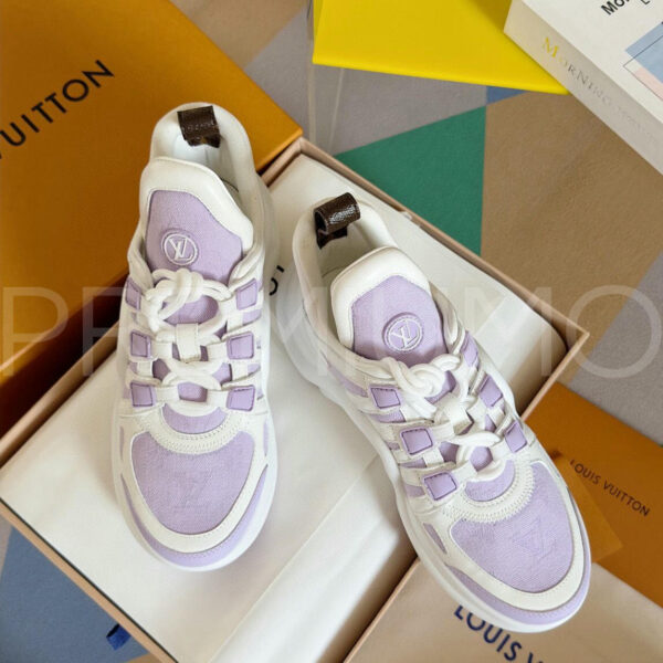 Louis Vuitton кроссовки PR489536 3