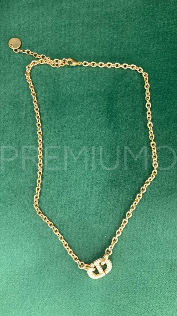 Christian Dior колье PR231491