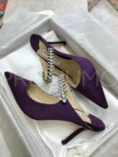 Jimmy Choo мюли PR515040 11