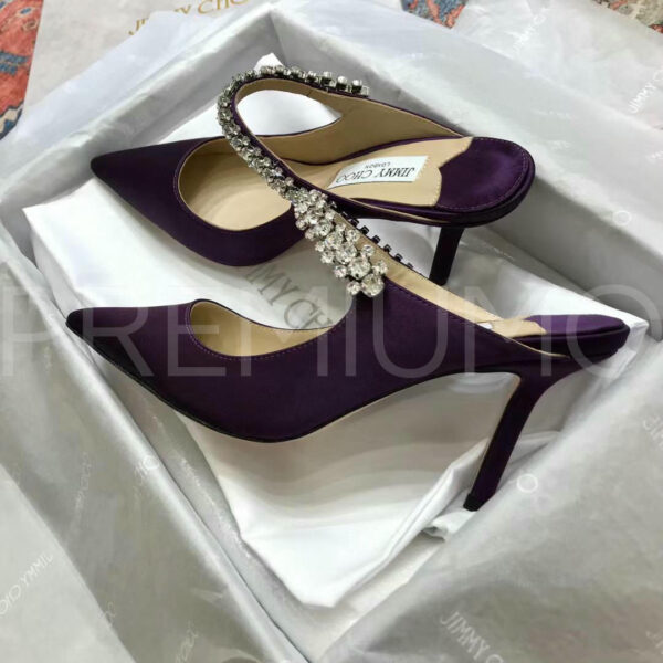 Jimmy Choo мюли PR515040