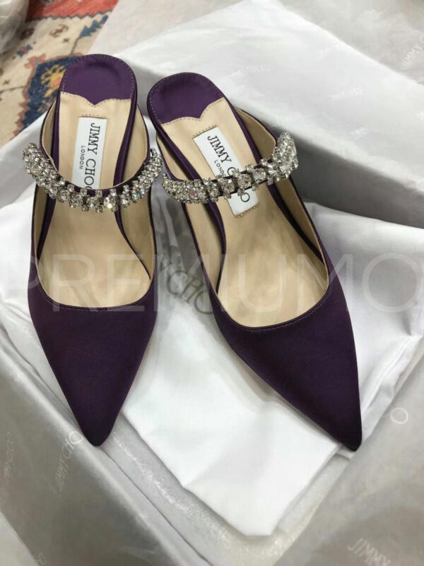 Jimmy Choo мюли PR515040 6