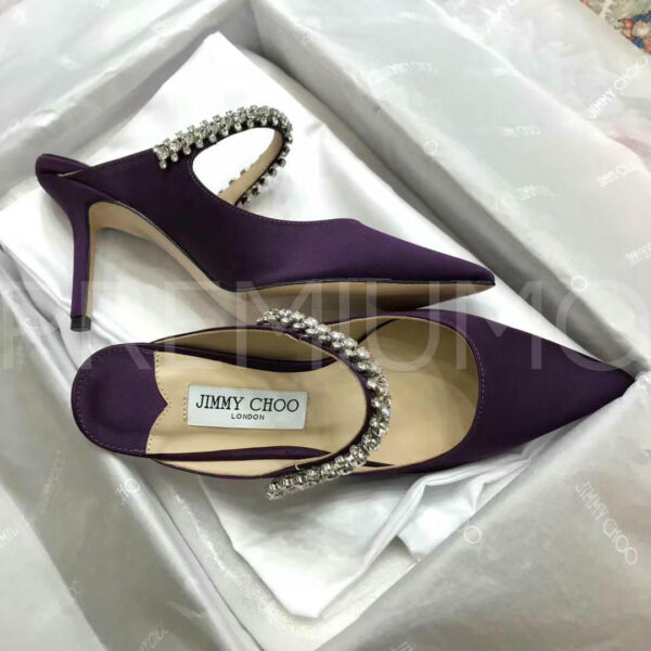 Jimmy Choo мюли PR515040 2