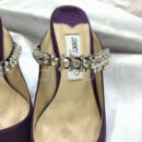 Jimmy Choo мюли PR515040 13