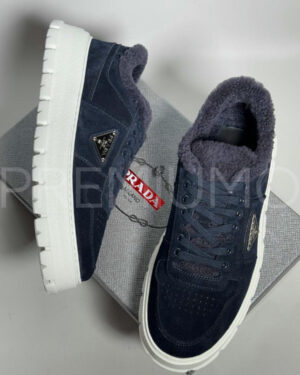 Prada кроссовки PR423649