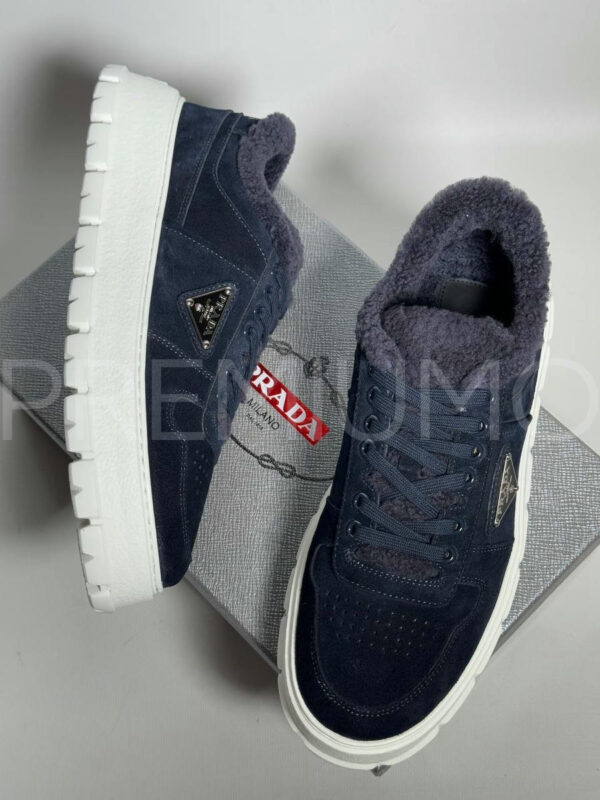 Prada кроссовки PR423649