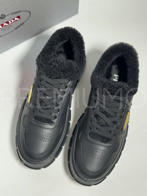Prada кроссовки PR383814 2