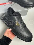 Prada кроссовки PR383814 12