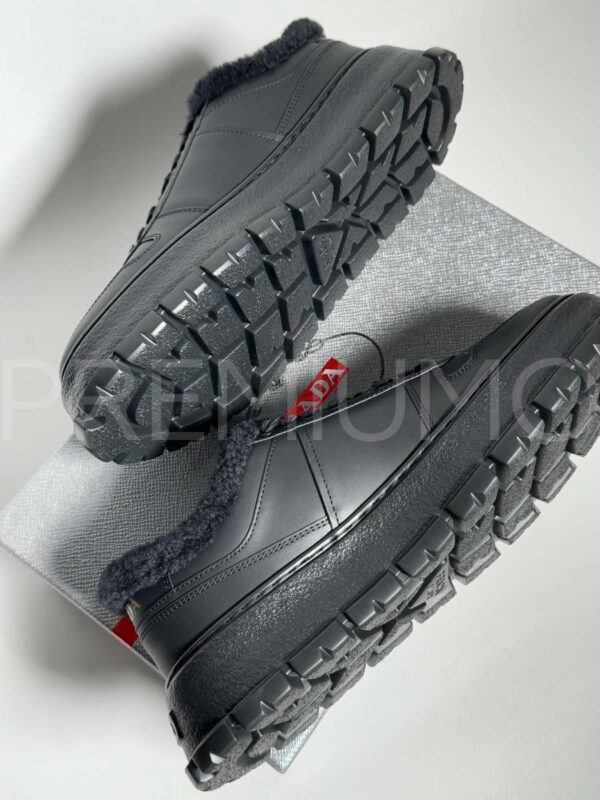 Prada кроссовки PR383814 6