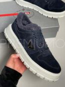 Prada кроссовки PR423649 7