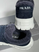 Prada кроссовки PR423649 9