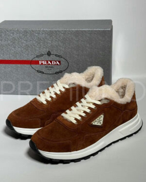 Prada кроссовки PR421521