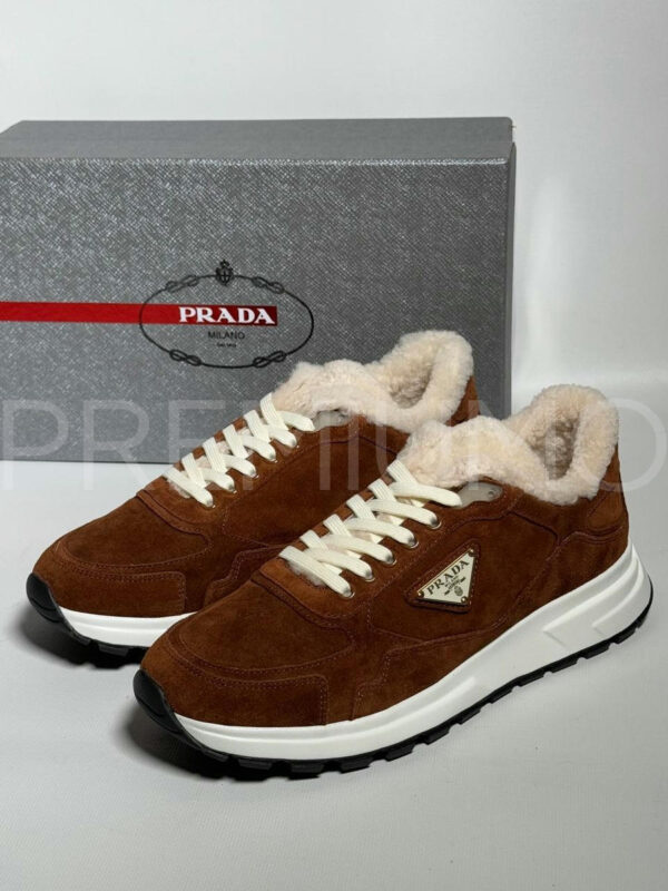 Prada кроссовки PR421521