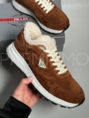 Prada кроссовки PR421521 11