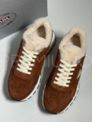 Prada кроссовки PR421521 12