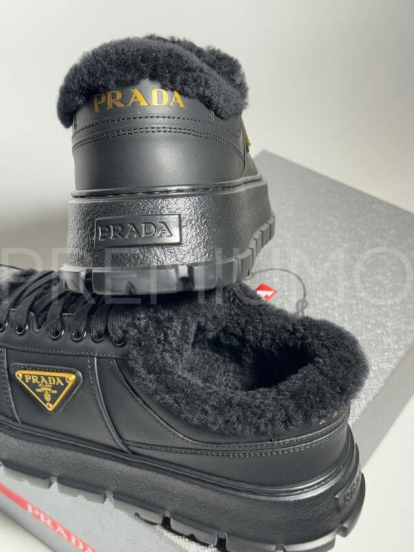 Prada кроссовки PR383814 7