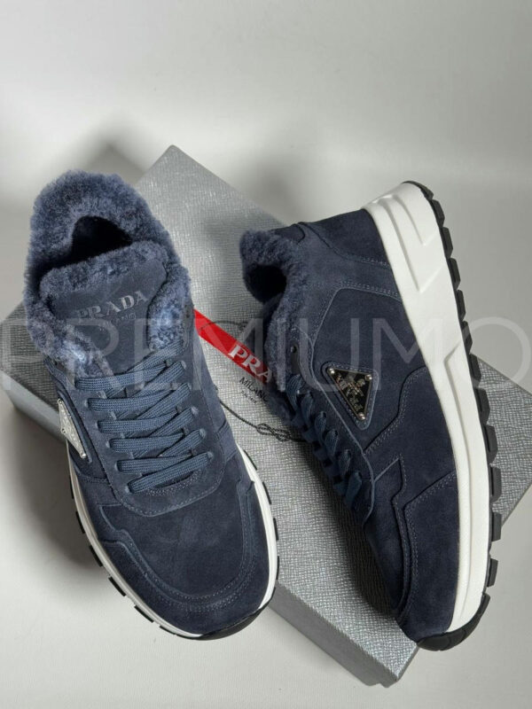 Prada кроссовки PR988878 6
